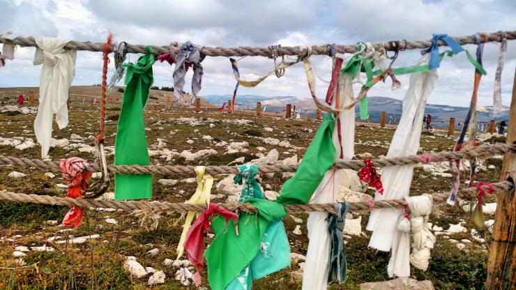 medicine wheel, bighorn