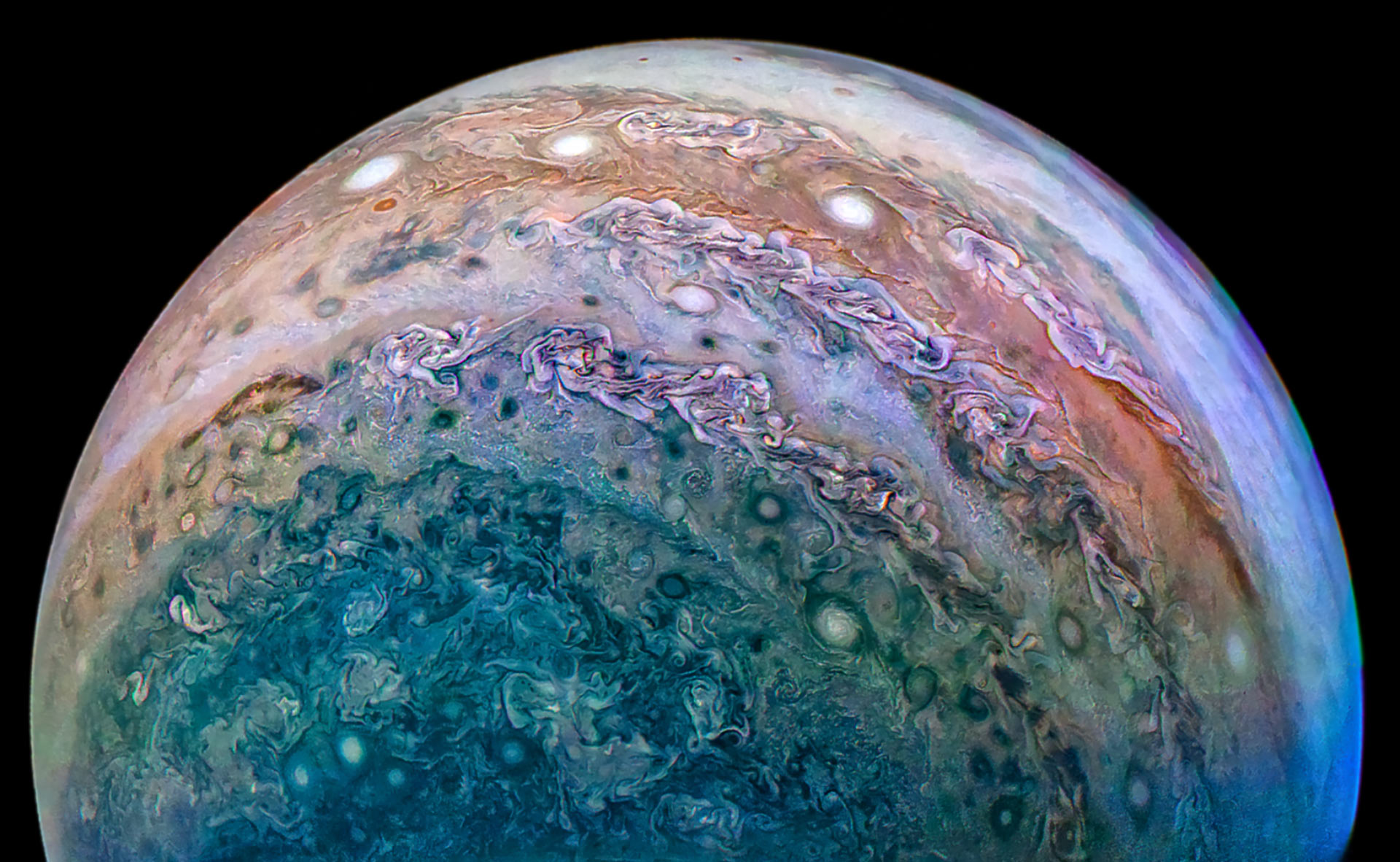 jupiter, juno nasa